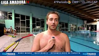 Conferência de Imprensa 🎤 antevisão ao jogo - Lourosa vs Paços de Ferreira