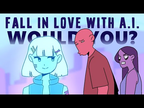 Can Humans FALL IN LOVE with AI?