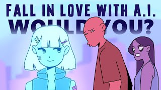 Can Humans FALL IN LOVE with AI?