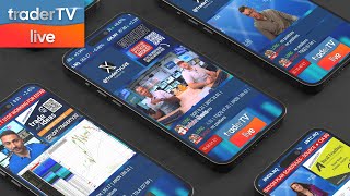 Trading on the GO: Mobile Live Trading Insights July 23, 2025 Live