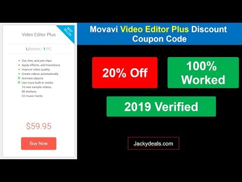 movavi video suite coupon code