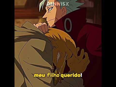 Zhivago foi um bom pai 🥹 #Anime #nanatsunotaizai #ban #zhivago #viral #edit #fy
