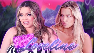 DUMP THAT TOXIC MAN! + ADVICE FOR FIGHTING YOUR INNER DEMONS! | NOT LOVELINE Ep 27