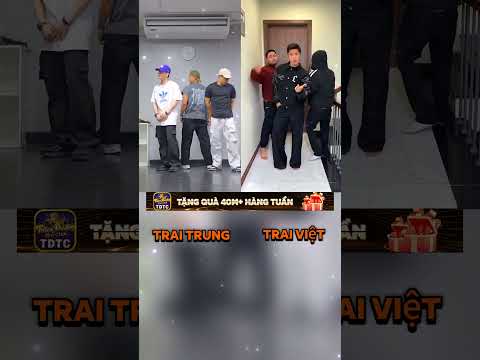 AI LÀM LẠI TRAI VIỆT CHỨ ,TUI GU MẤY ANH TRAI TRUNG #xuhuong #dance #nhảytrend #trend