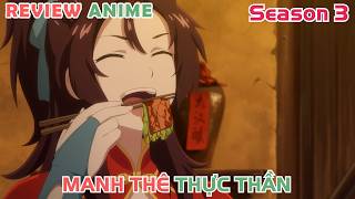 Chuyển Sinh Nấu Ăn Cho Sơn Tặc - P.3 (Hết) | REVIEW PHIM ANIME HAY