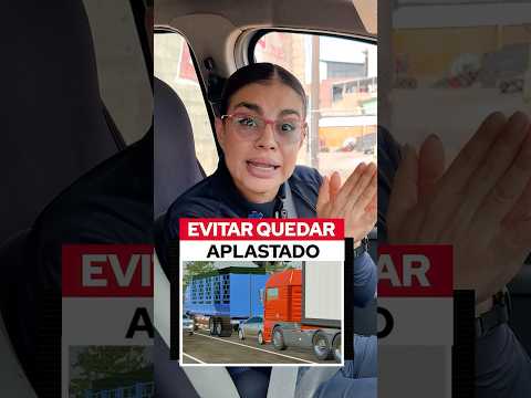 Girar el volante a la izquierda puede salvarte la vida