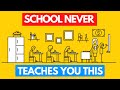 Essential Personal Finance Lessons Beyond School