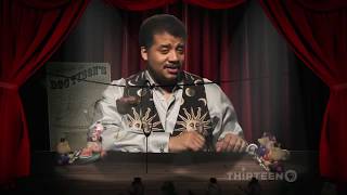 NOVA scienceNOW w/ Neil deGrasse Tyson: How smart are animals?
