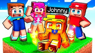 Using Admin Commands on One ELEMENTAL Block!