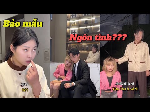 (1-4) Khi tôi làm bảo mẫu trong phim ngôn tình | XOÀI REVIEW