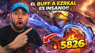 ¡CON EZREAL SIEMPRE GANAS DE ADC!