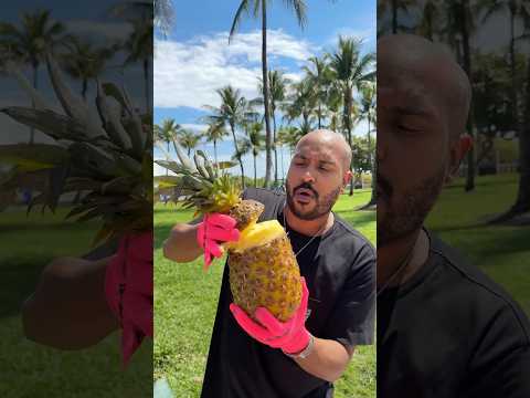 I Spent $200 On Viral Frozen Fruit Ice Cream! Is It Worth The Price?