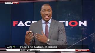 Coming up on Face The Nation at 20h00