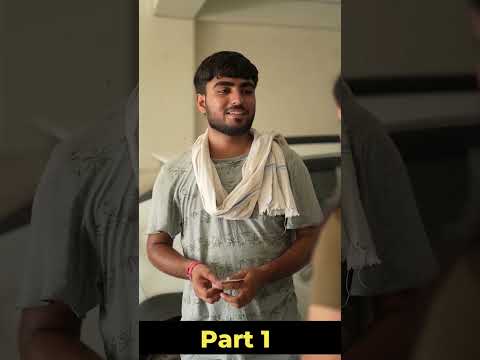 Shahar jakar pati ne patni ka number kyo block kiya ? Part 1 #viralvideo #tvgproductions  #shorts