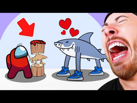 Mini Crew Mate VS Challenging Italian Brain Rot! WHO WILL WIN?!