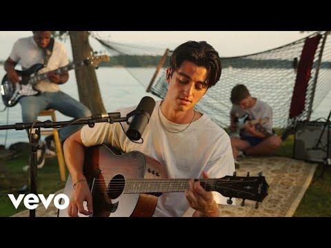 elijah woods - last girl (sunset session)