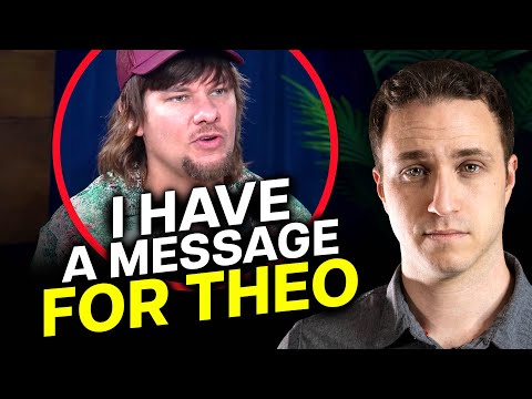 What God Told Me about Theo Von