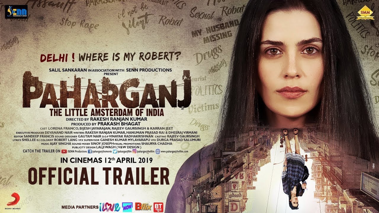 Paharganj Trailer thumbnail
