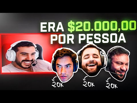 COLDZERA REVELANDO SALARIO DO FALLEN, FNX, FER NAS ANTIGAS!