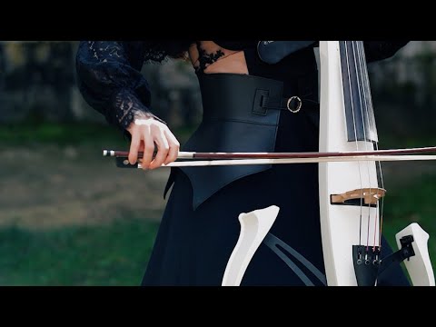 Game of Thrones - Myroslava, cellist of Asturia Quartet