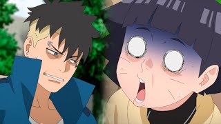 O Kawaki é muito inocente