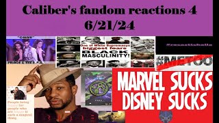 Caliber's fandom reactions 4 6/21/24