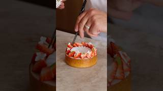 The Perfect Strawberry Tart!