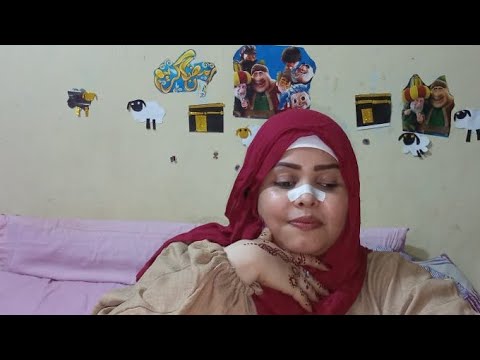 الحمد لله اللى جت على كده تعالو واحشتونى 😭
