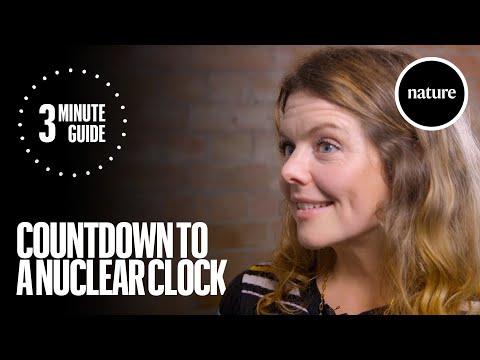 Countdown to a nuclear clock: a three minute guide