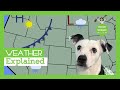 Exploring Weather Influences and Map Reading
