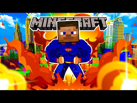 DIE SUPER HELDEN DIE JEDER GEBRAUCHEN KANN? !| Minecraft #SHORTS