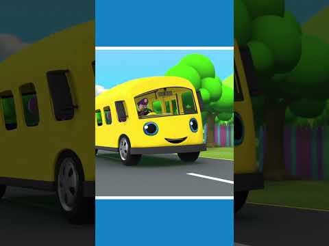 Sing Along with Kent – Wheels on the Bus 🚌 🎶#shorts #nurseryrhymes #kidssong #kenttheelephant