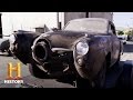 Reviving History: Bodie Stroud's Passion for Restoration