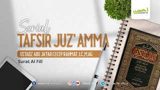 [LIVE] Ustadz Abu Ja'far Cecep, Lc., M.Ag. - Serial Tafsir Juz Amma  - Surat Al - Insyiqoq