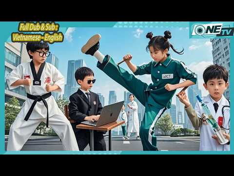 Mẹ Đi Tù Sinh 4 Đứa Con, Bị Tiểu Tam Vứt Lên Rừng, 5 Năm Sau Cả 4 Thành Thiên Tài Về Giúp Mẹ Báo Thù