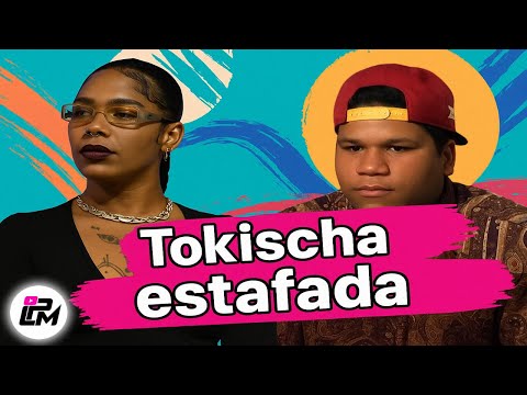 Se complica problema entre Tokischa y Ex Manager