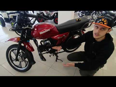 Musstang МТ125 (Dingo)