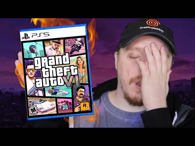 The GTA 6 Problem... (Release Date Leak/Rumors)