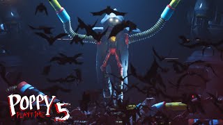 Poppy Playtime: Chapter 5 - POINTMAN Jumpscare (Lemon Squad Gameplay 27)