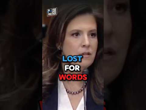 Rep. Stefanik Delivers a Brutal Smackdown to Tim Kaine Over Tweet Gotcha Comment