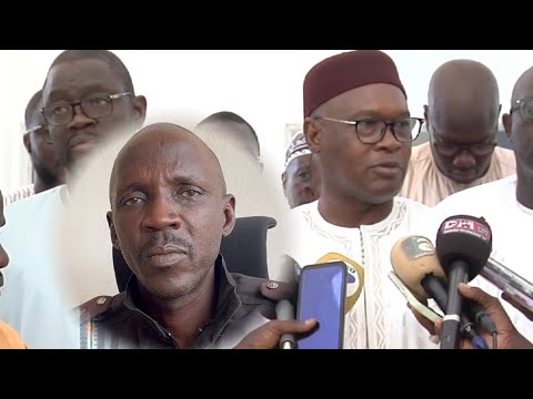 Affaire Modou Diop Diaobe: Déclaration officielle du conseil municipal de Touba.