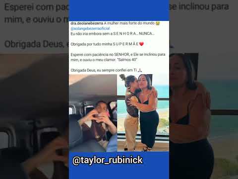 DEOLANE BEZERRA E SUA MÃE SÃO SOLTAS APÓS VINTE DIAS.