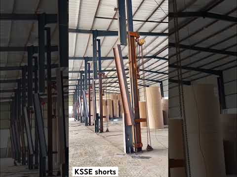 Epic Building Lift: Witness the Unbelievable as a Whole Structure Rises