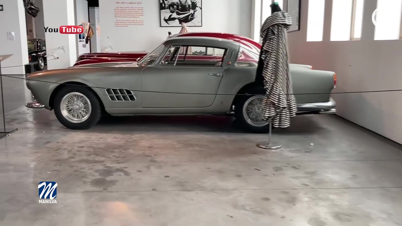 Viaje a Málaga para visitar el Museo Automovilístico