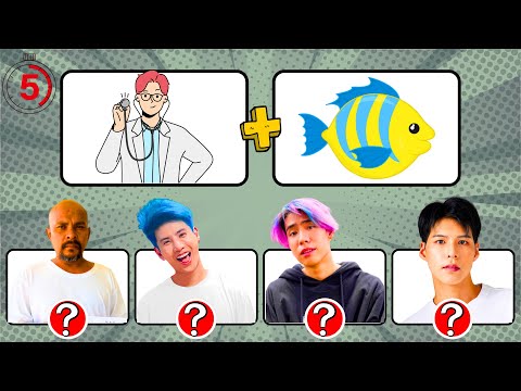 ทายชื่อยูทูปเบอร์จากคำใบ้ | เกมฝึกสมอง   #เกมทายจังหวัด#ทายจังหวัด#ทาย