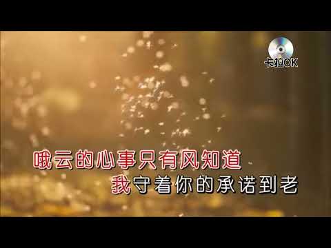 魏新雨-雲的心事karaokeKTV 伴奏 左伴右唱 karaoke 卡拉OK 伴唱 instrumental魏新雨-雲的心事karaoke