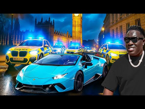 I’m NOW the UK’s MOST WANTED DRIVER! 🚨👀