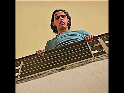 What if...Robby Afraid Hawk School Fight S2🔥☠️ #cobrakai #elimoskowitz #robby #hawk #miguel #viral