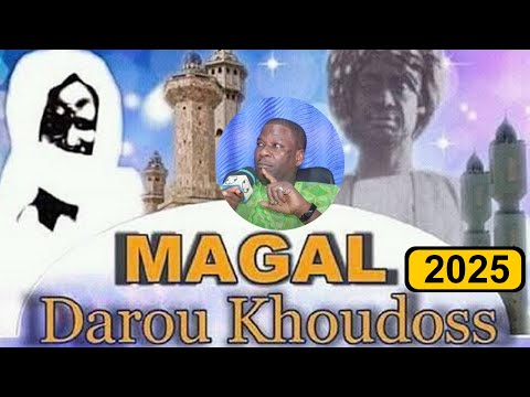 Magal Darou Khoudoss : Témoignage émouvant de Iran Ndao sur Cheikh Mouhamadou Moustapha Mbacké