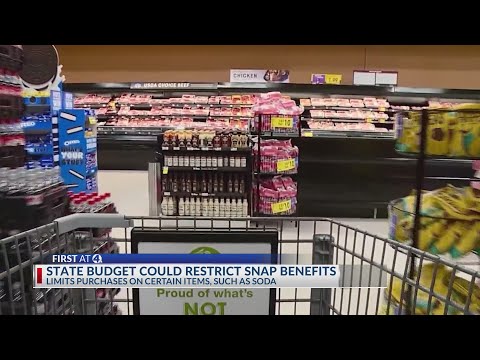 YouTube video thumbnail: Ohio Budget Could Restrict SNAP Benefits